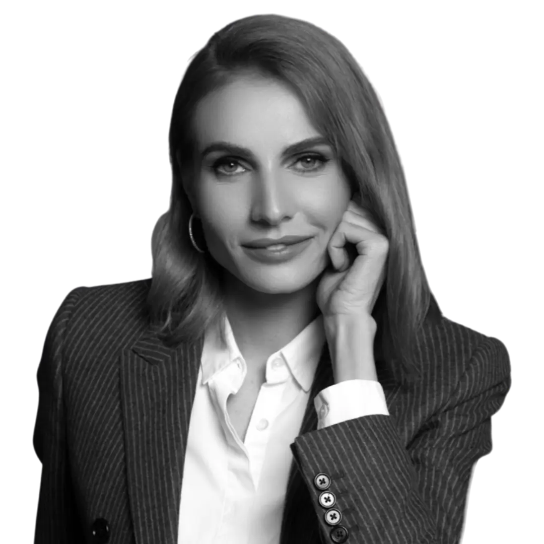 Ольга Тарасова, предприниматель, основатель сети пространств красоты SLOWMO Beauty & Cosmetology